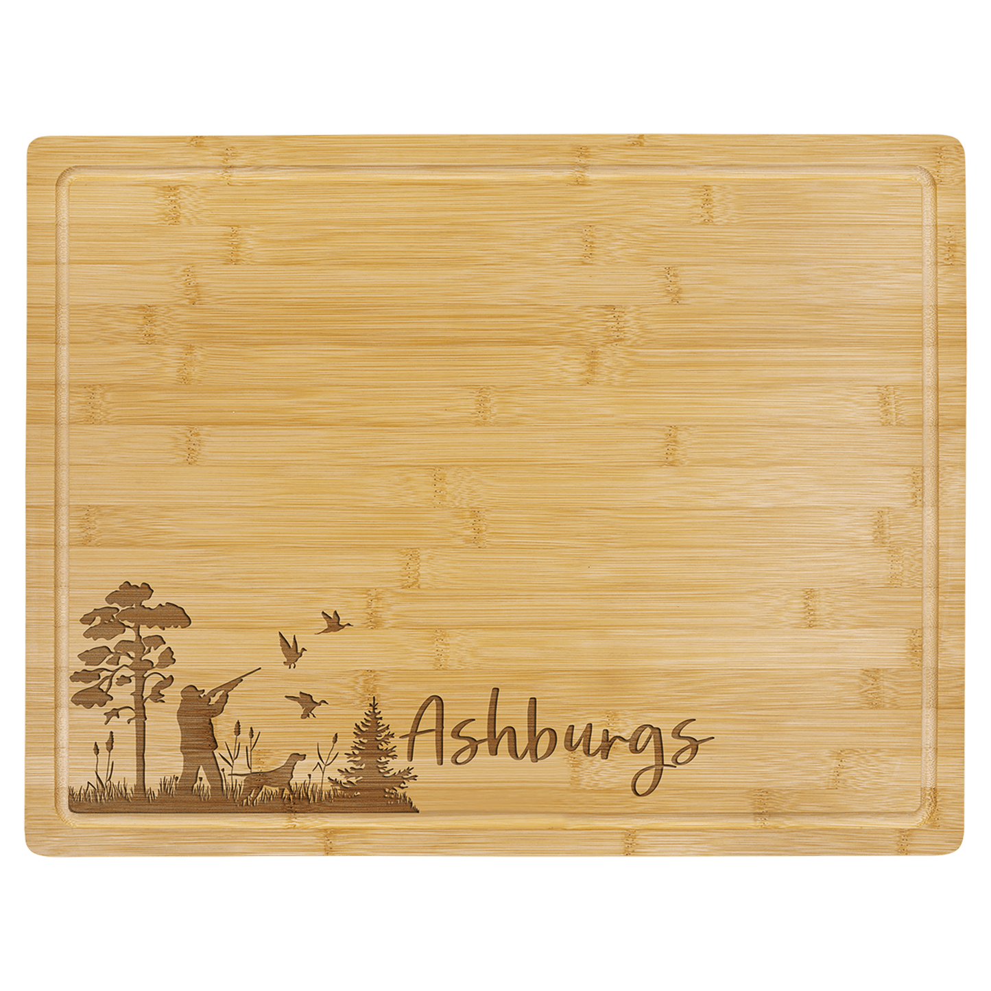 Bamboo Cutting Boards