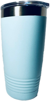 20 oz. Insulated Tumbler with Slider Lid