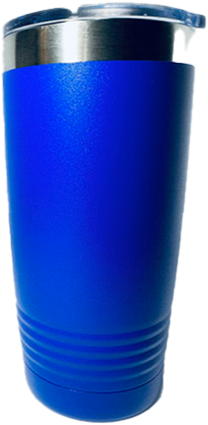 20 oz. Insulated Tumbler with Slider Lid