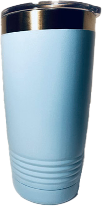 20 oz. Insulated Tumbler with Slider Lid