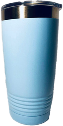 20 oz. Insulated Tumbler with Slider Lid