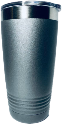20 oz. Insulated Tumbler with Slider Lid