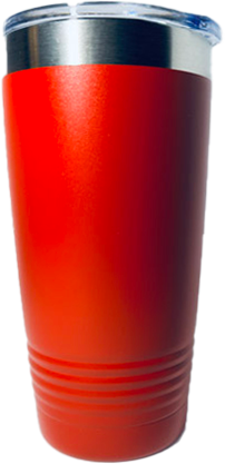 20 oz. Insulated Tumbler with Slider Lid