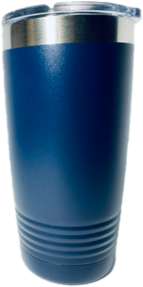 20 oz. Insulated Tumbler with Slider Lid