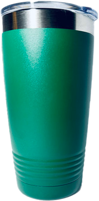 20 oz. Insulated Tumbler with Slider Lid