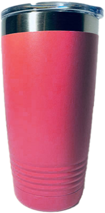 20 oz. Insulated Tumbler with Slider Lid