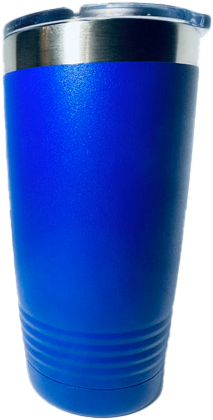 20 oz. Insulated Tumbler with Slider Lid